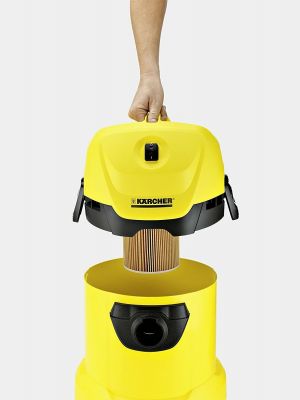 ASPIRATEUR KARCHER WD3 PLASTIQUE